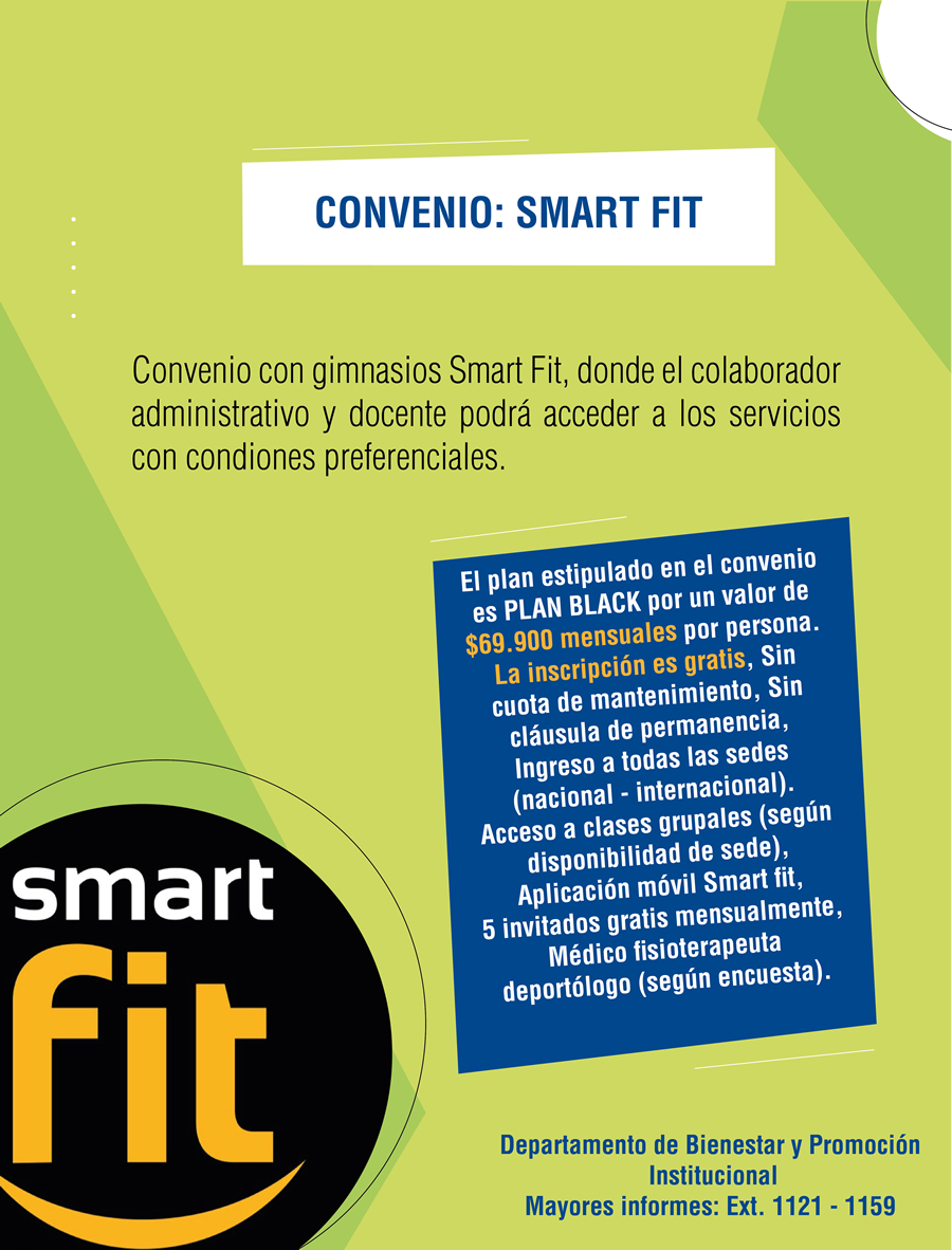 CONVENIO SMART FIT